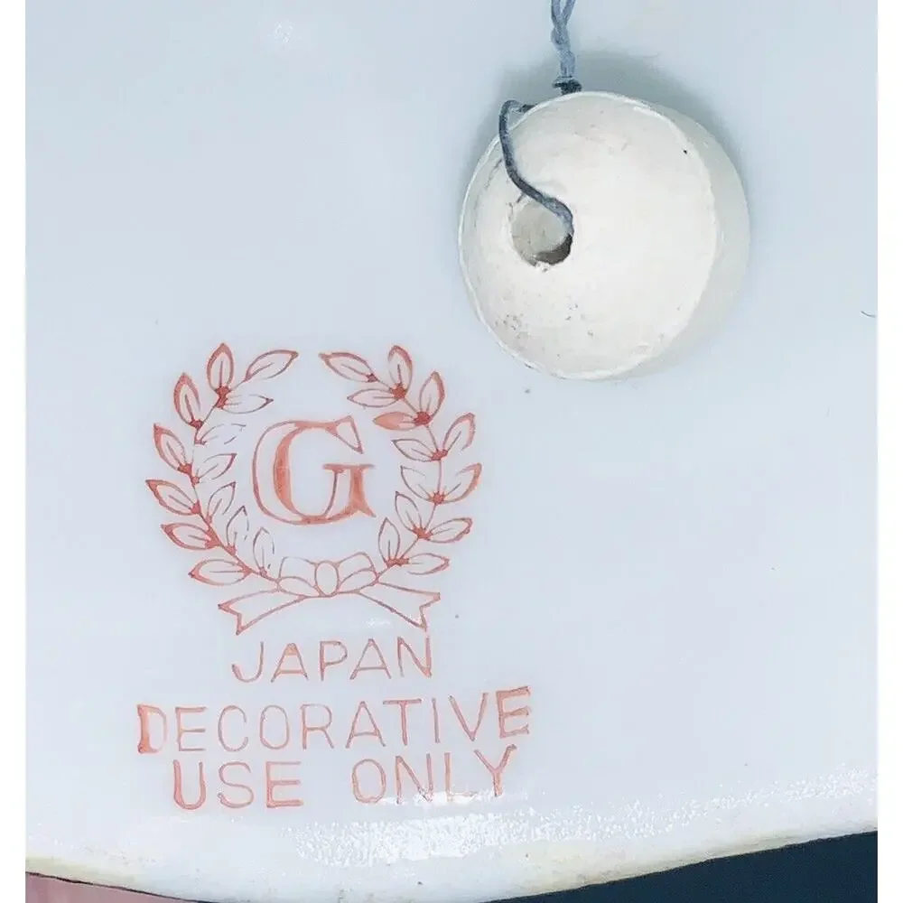 Vtg Bell Niagara Falls Canada Souvenir Decorative Giftcraft Japan Toronto EUC